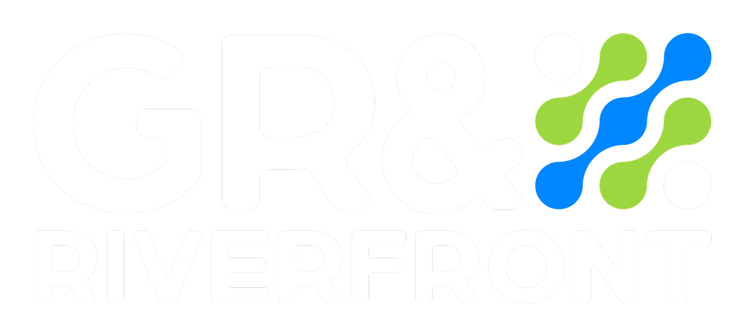 Grand Riverfront Logo
