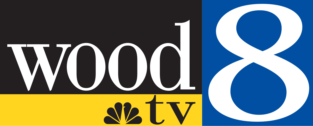 Logo for WoodTV8